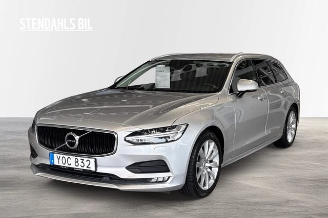 Volvo V90 2019