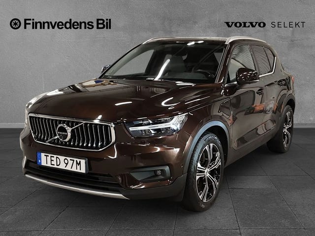 Volvo XC40 2020
