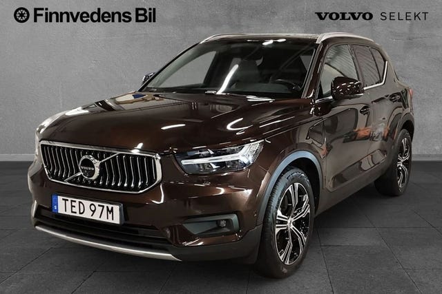 Volvo XC40 2020