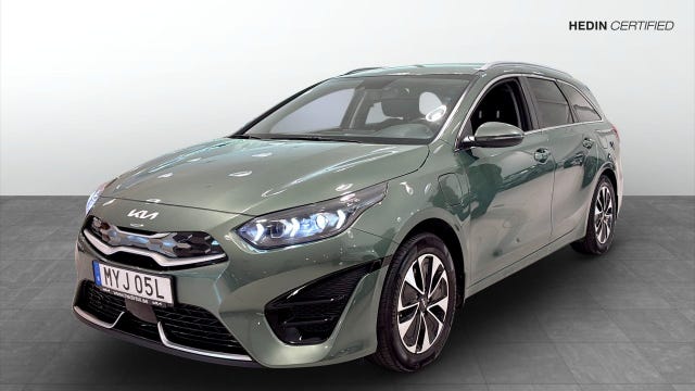 Kia Ceed 2024