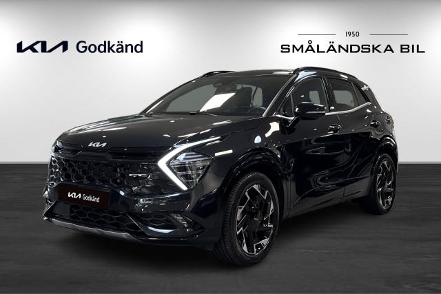 Kia Sportage 2024