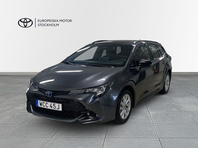 Toyota Corolla 2025