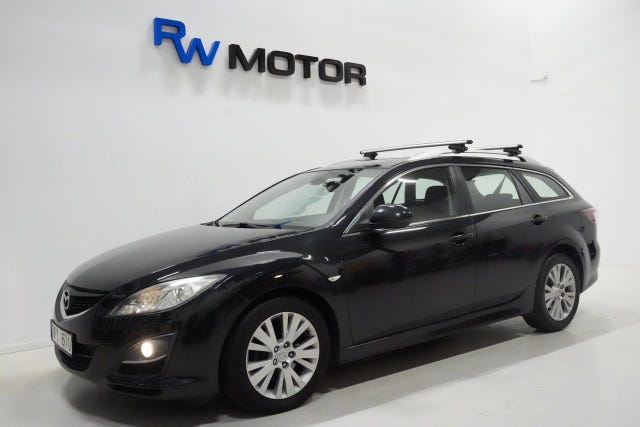Mazda 6 2011