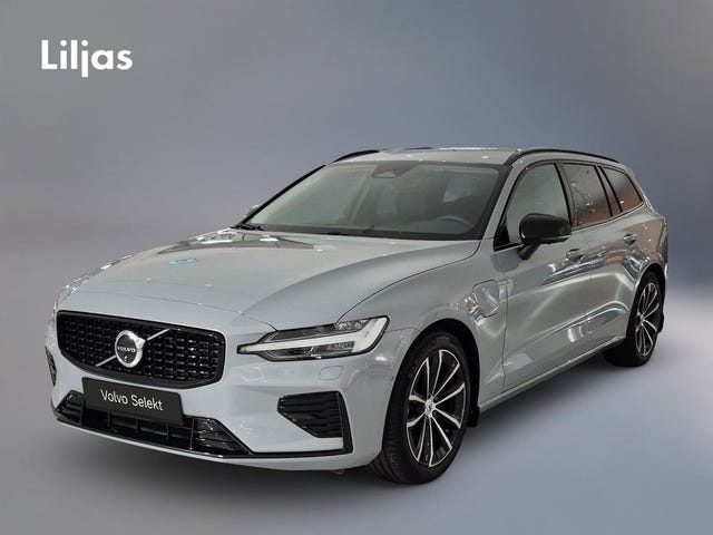 Volvo V60 2025