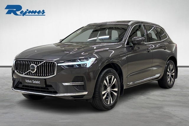 Volvo XC60 2025