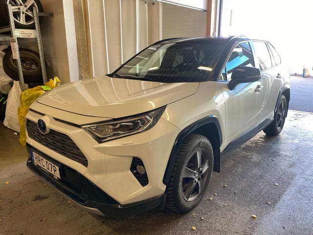 Toyota RAV4 2019