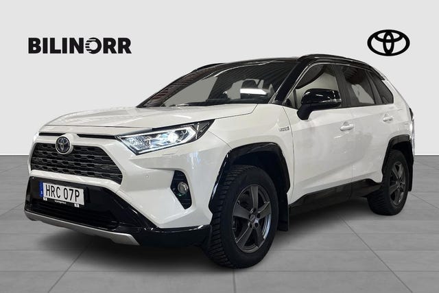 Toyota RAV4 2019