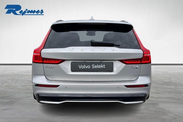 Volvo V60 2025 – bild 4