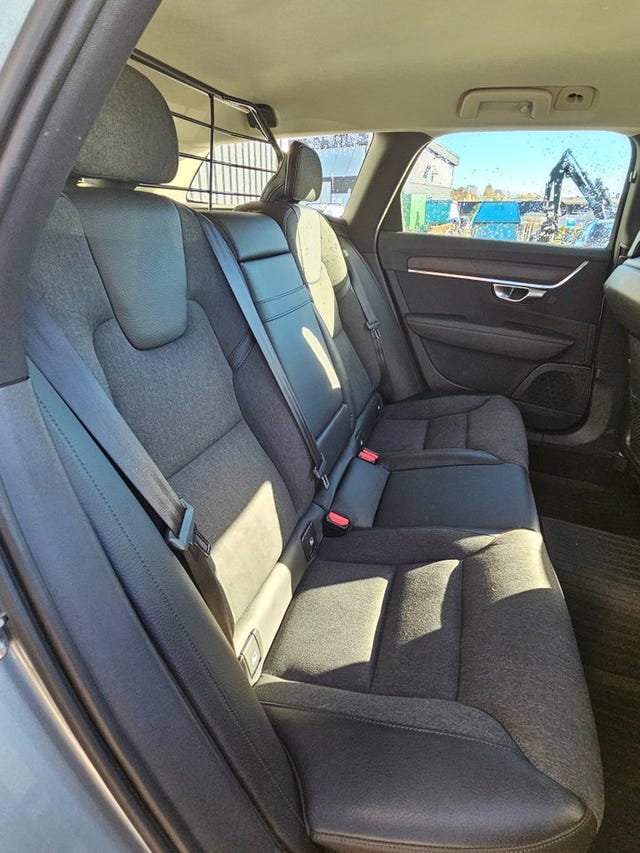 Volvo V90 Cross Country 2019 – bild 4