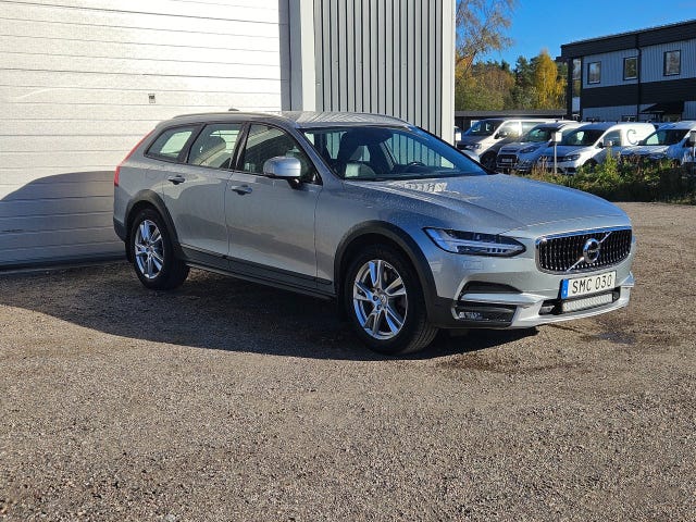 Volvo V90 Cross Country 2019