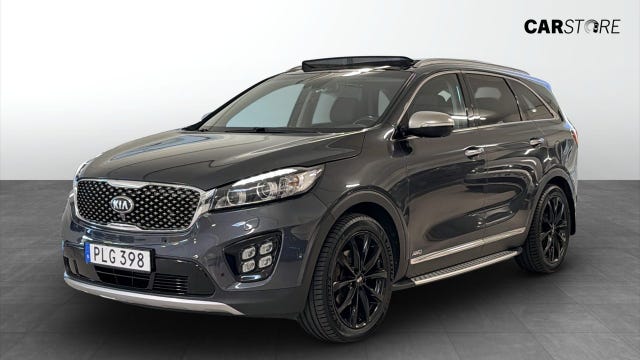 Kia Sorento 2017