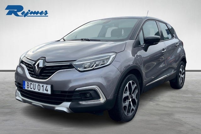 Renault Captur 2018