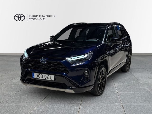 Toyota RAV4 2023