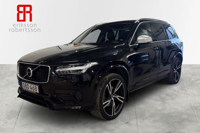Volvo XC90 2019