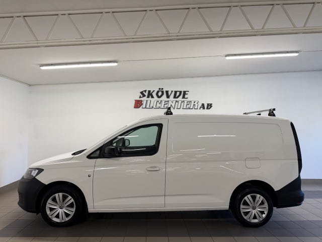 Volkswagen Caddy Maxi 2023