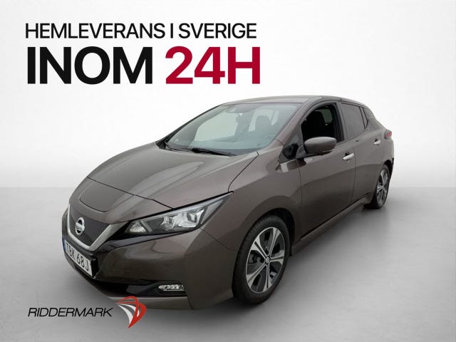 Nissan Leaf 2022