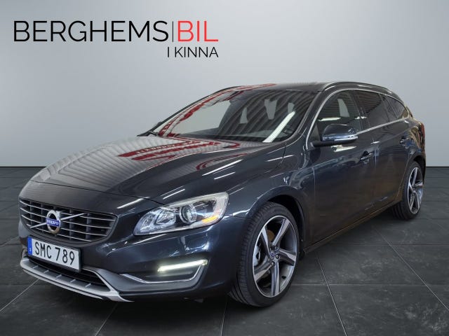Volvo V60 2015