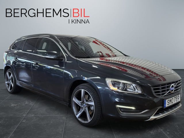 Volvo V60 2015 – bild 3