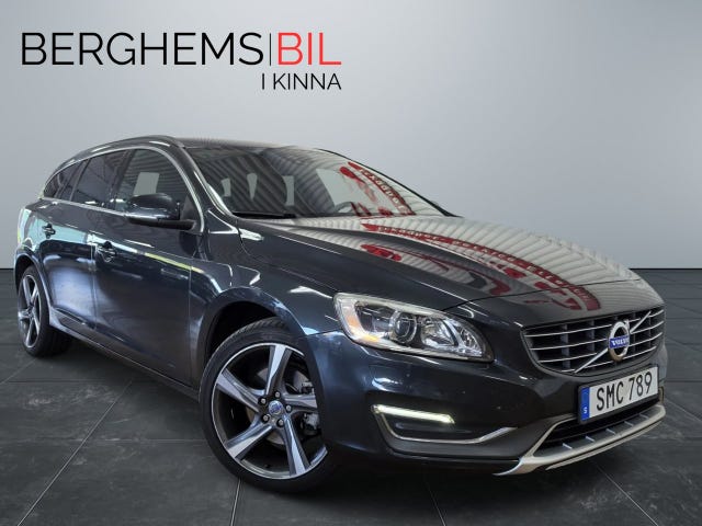 Volvo V60 2015 – bild 2