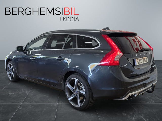 Volvo V60 2015 – bild 4