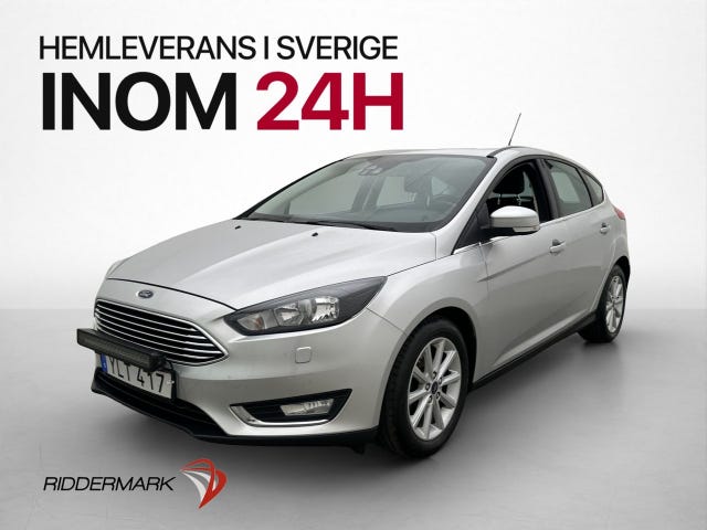 Ford Focus 2017