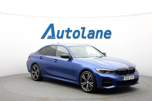 BMW 330e 2020