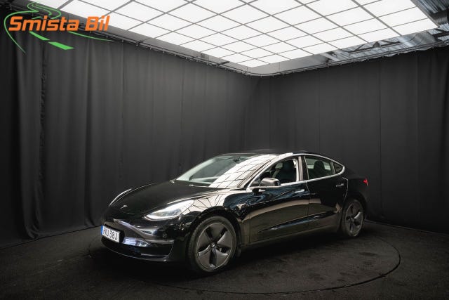 Tesla Model 3 2019