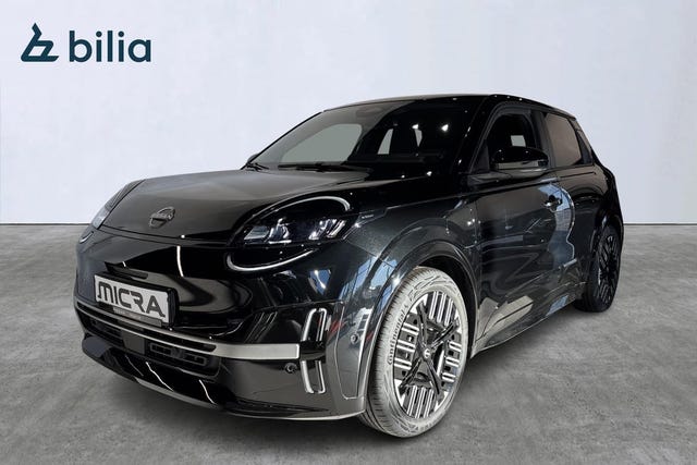 Nissan Micra 2026