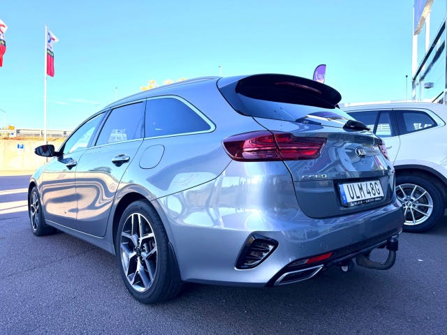 Kia Ceed 2019
