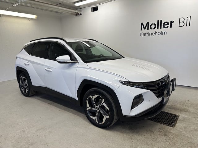 Hyundai Tucson 2022
