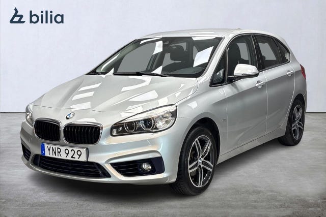 BMW 218i 2018