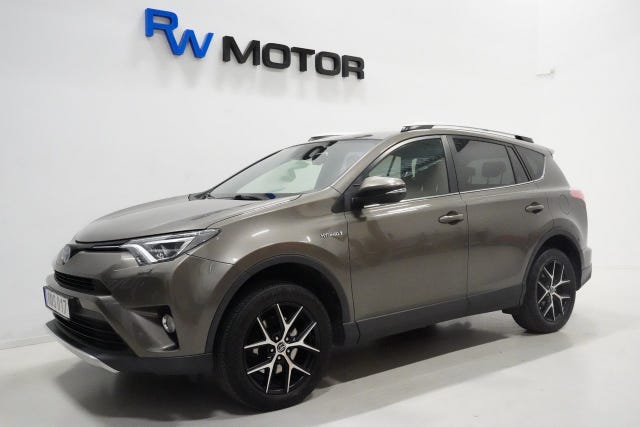 Toyota RAV4 2016