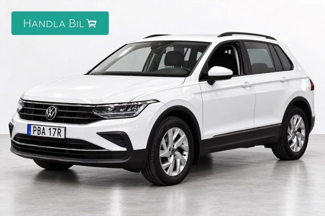 Volkswagen Tiguan 2023