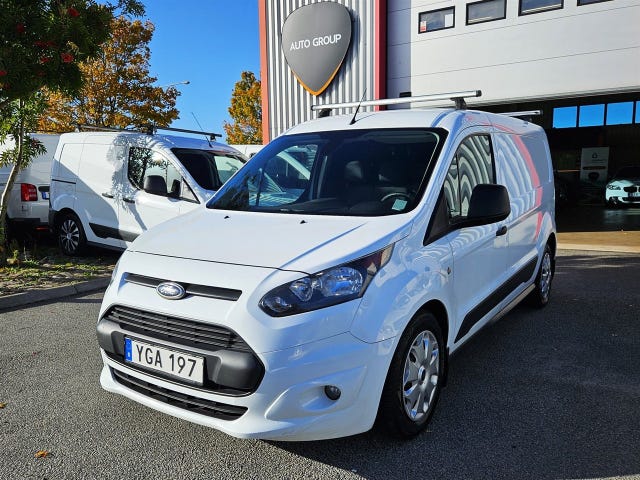 Ford Transit Connect 2017