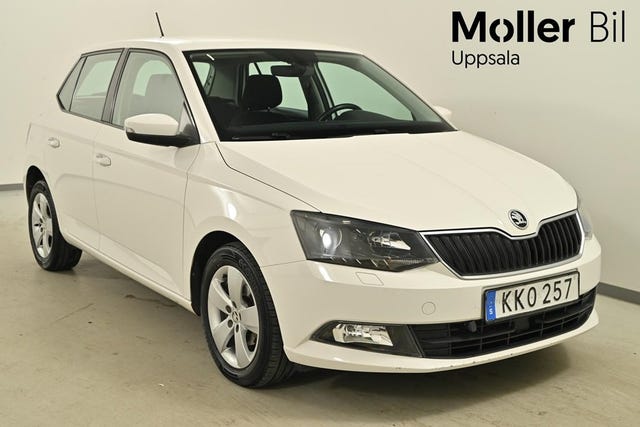 Skoda Fabia 2018