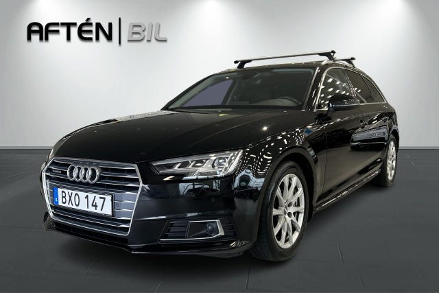 Audi A4 2018