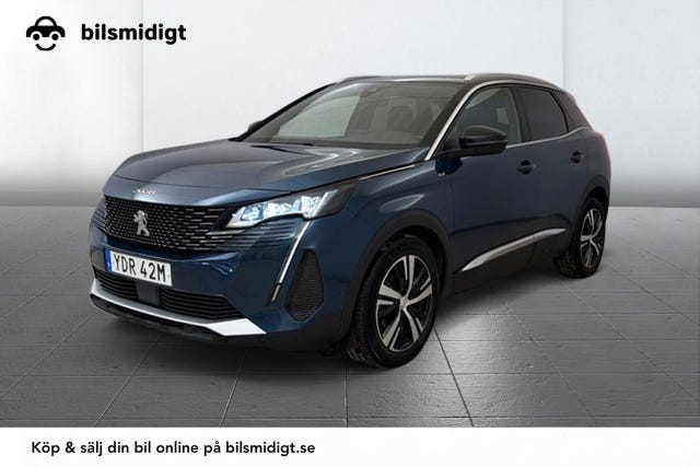 Peugeot 3008 2023