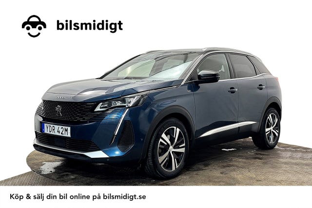 Peugeot 3008 2023