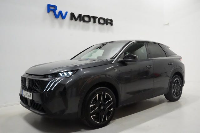 Peugeot 3008 2025