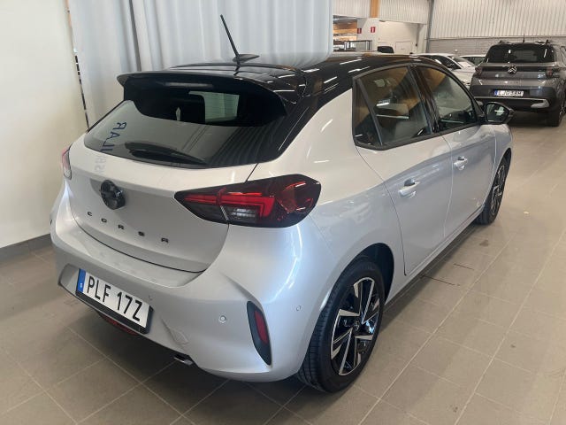 Opel Corsa 2025 – bild 4