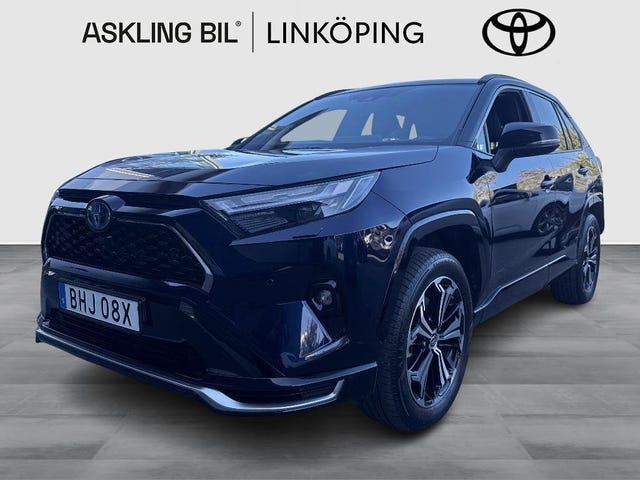 Toyota RAV4 2025
