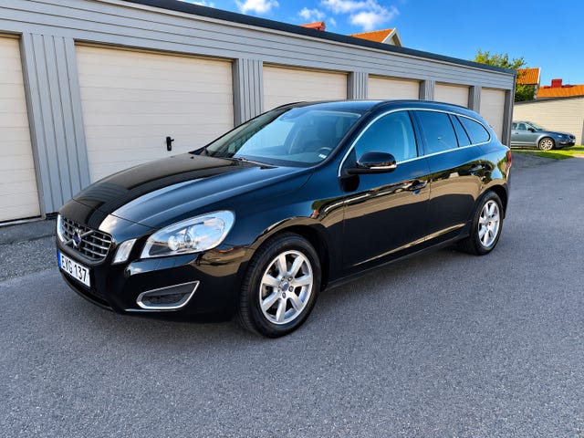 Volvo V60 2011