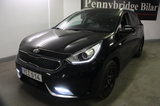 Kia Niro 2017