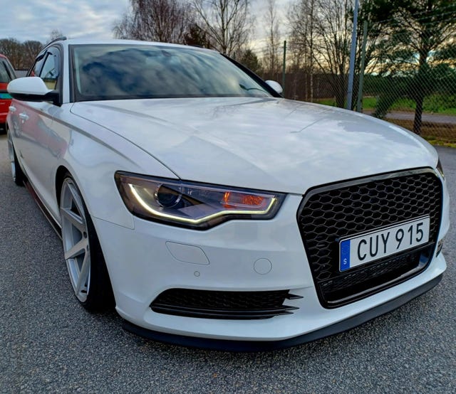 Audi A6 2014 – bild 3