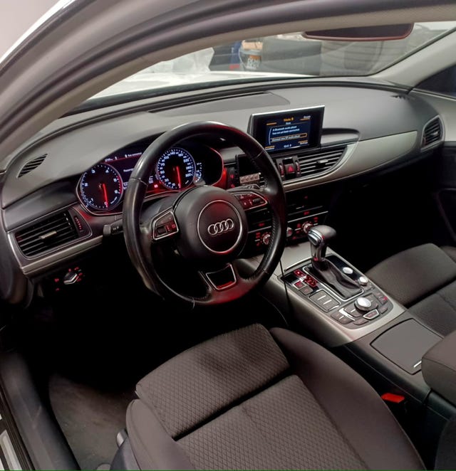 Audi A6 2014 – bild 4