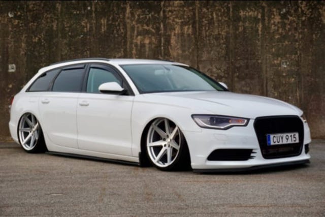 Audi A6 2014 – bild 2