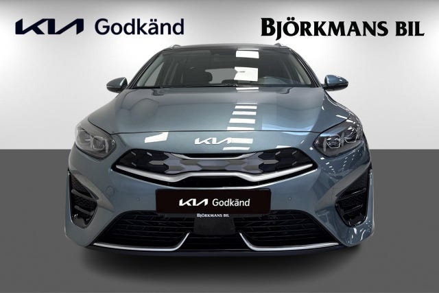 Kia Ceed 2024 – bild 2