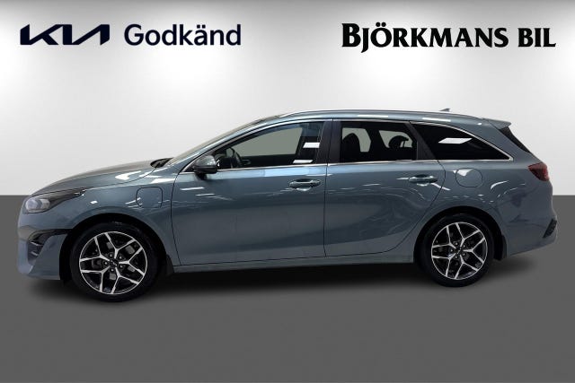 Kia Ceed 2024 – bild 4