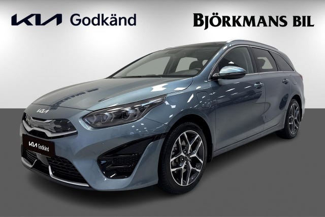 Kia Ceed 2024