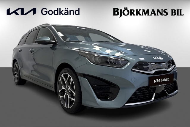 Kia Ceed 2024 – bild 3